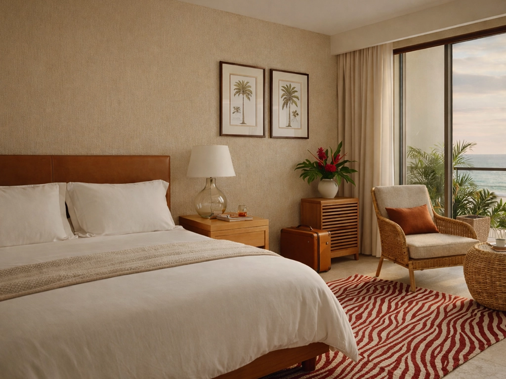 Sunrise Superior Room
