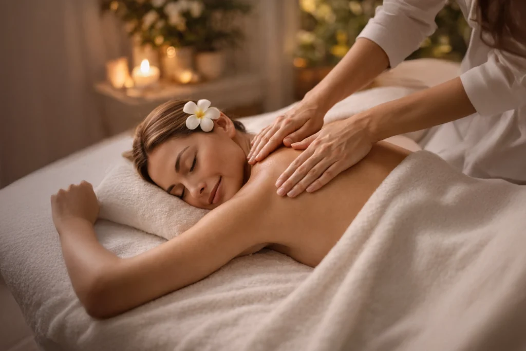 Aroonyam Spa Sanctuary
