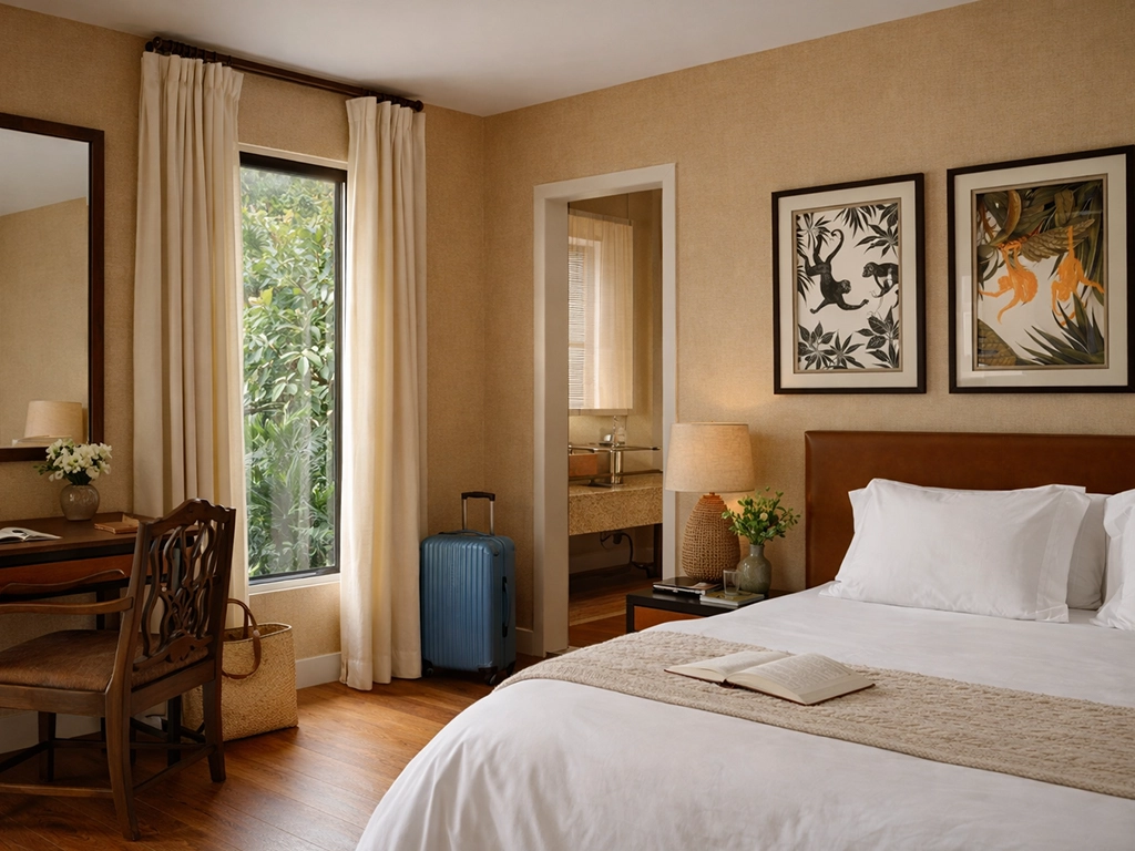 The Jaamlong Hotel
