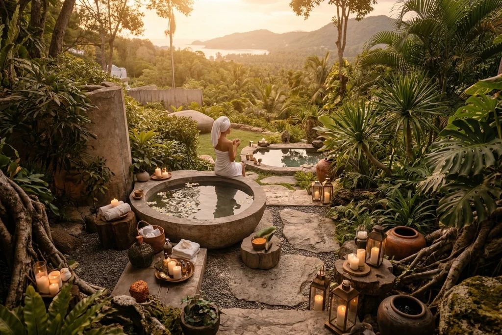 Holistic Wellness Experiences