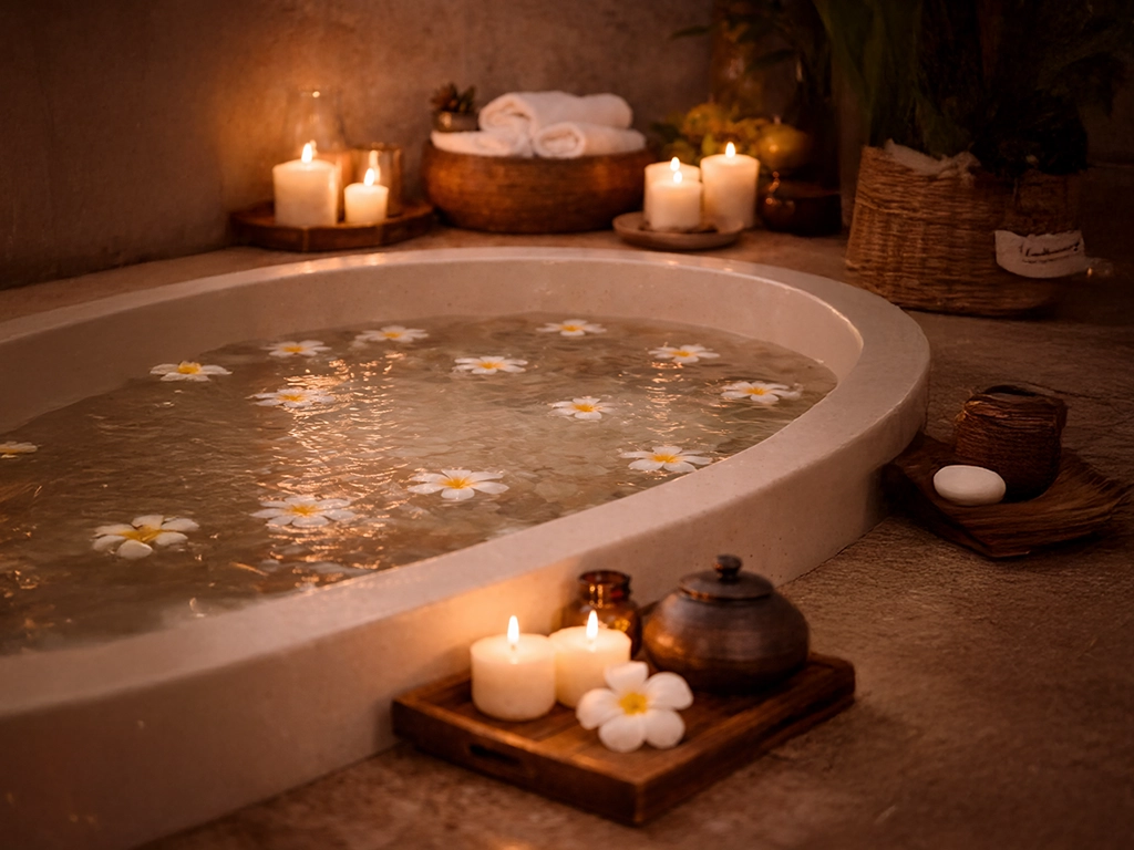 Nirvana Relaxation Ritual