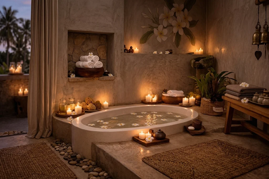 Nirvana Relaxation Ritual