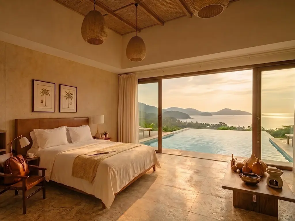 Ocean Deluxe Pool Villas