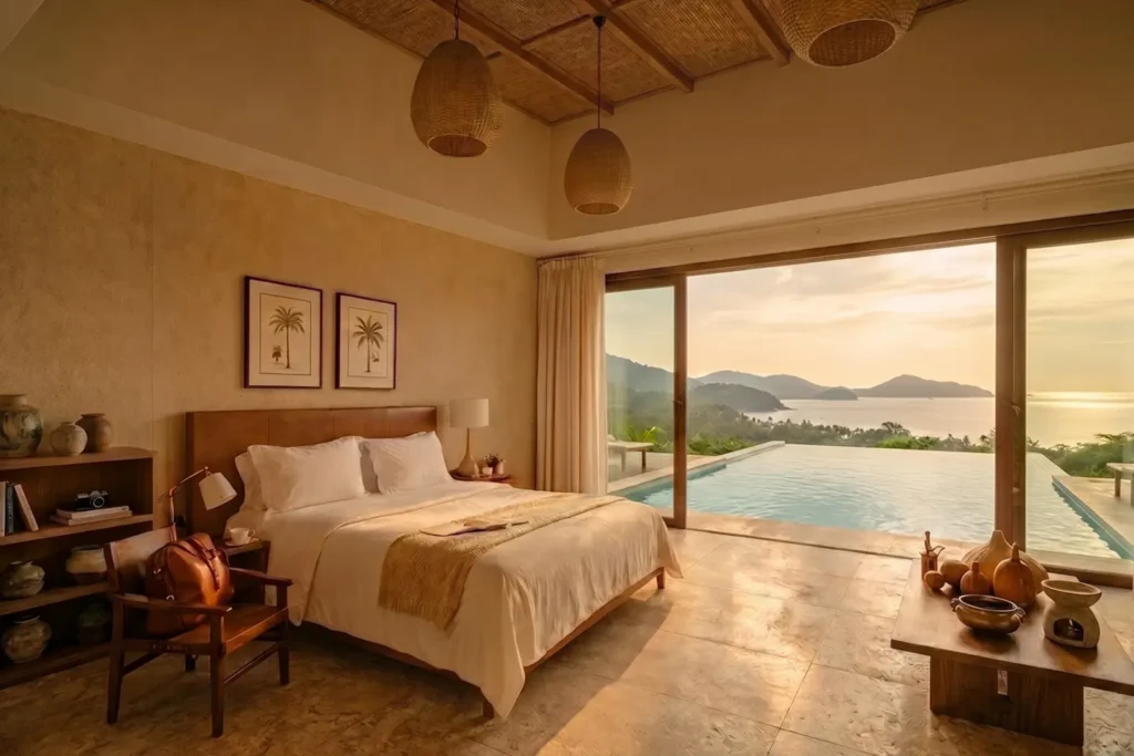 Ocean Deluxe Pool Villas
