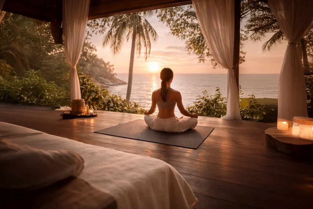 Sunrise Yoga & Meditation